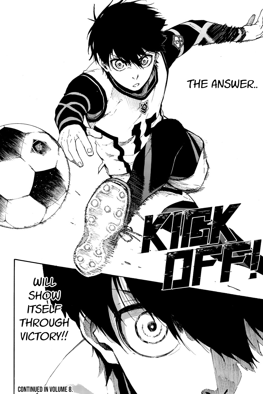 Blue Lock, Chapter 58 image 23